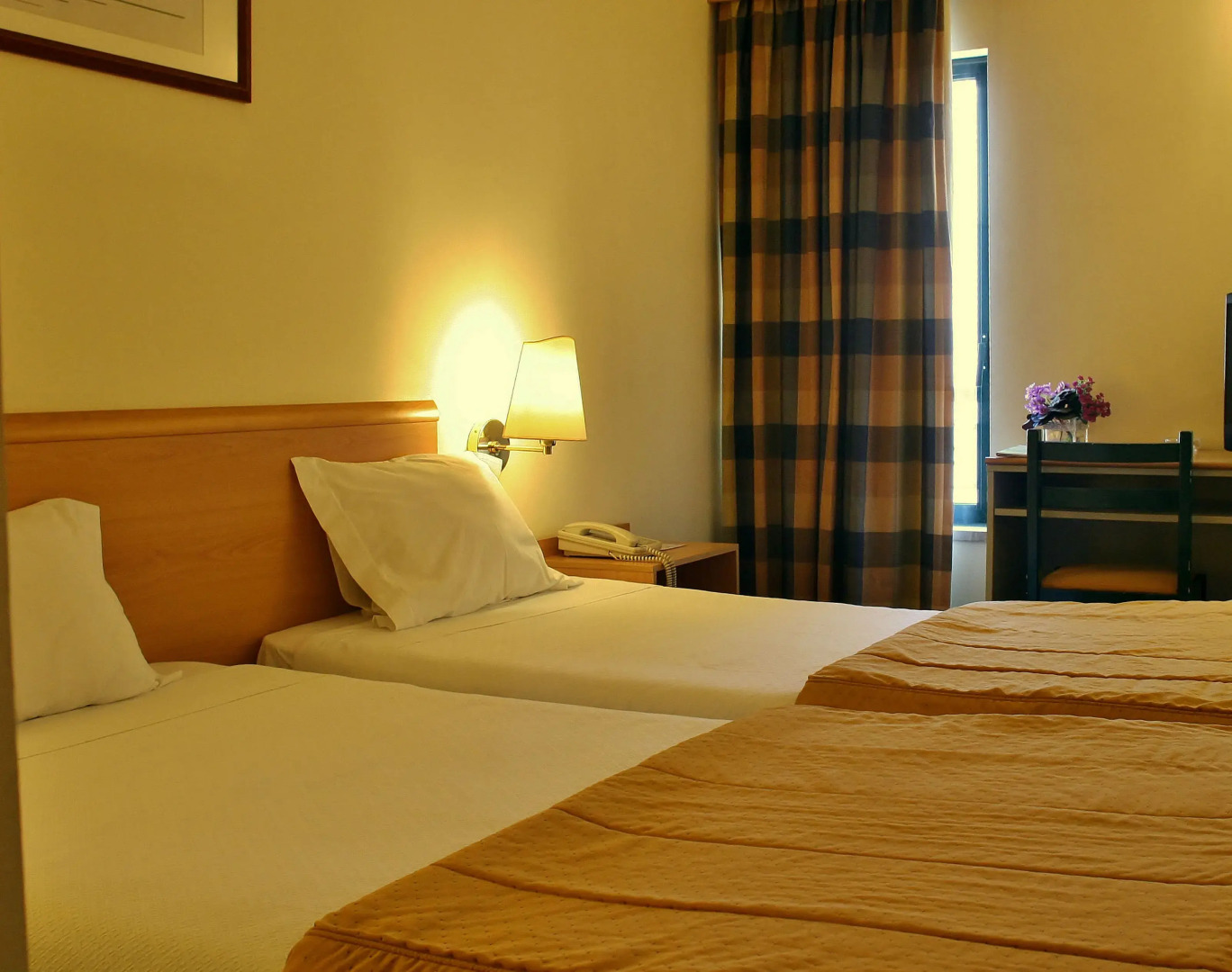 Foto - Flag Hotel Guimarães Fafe