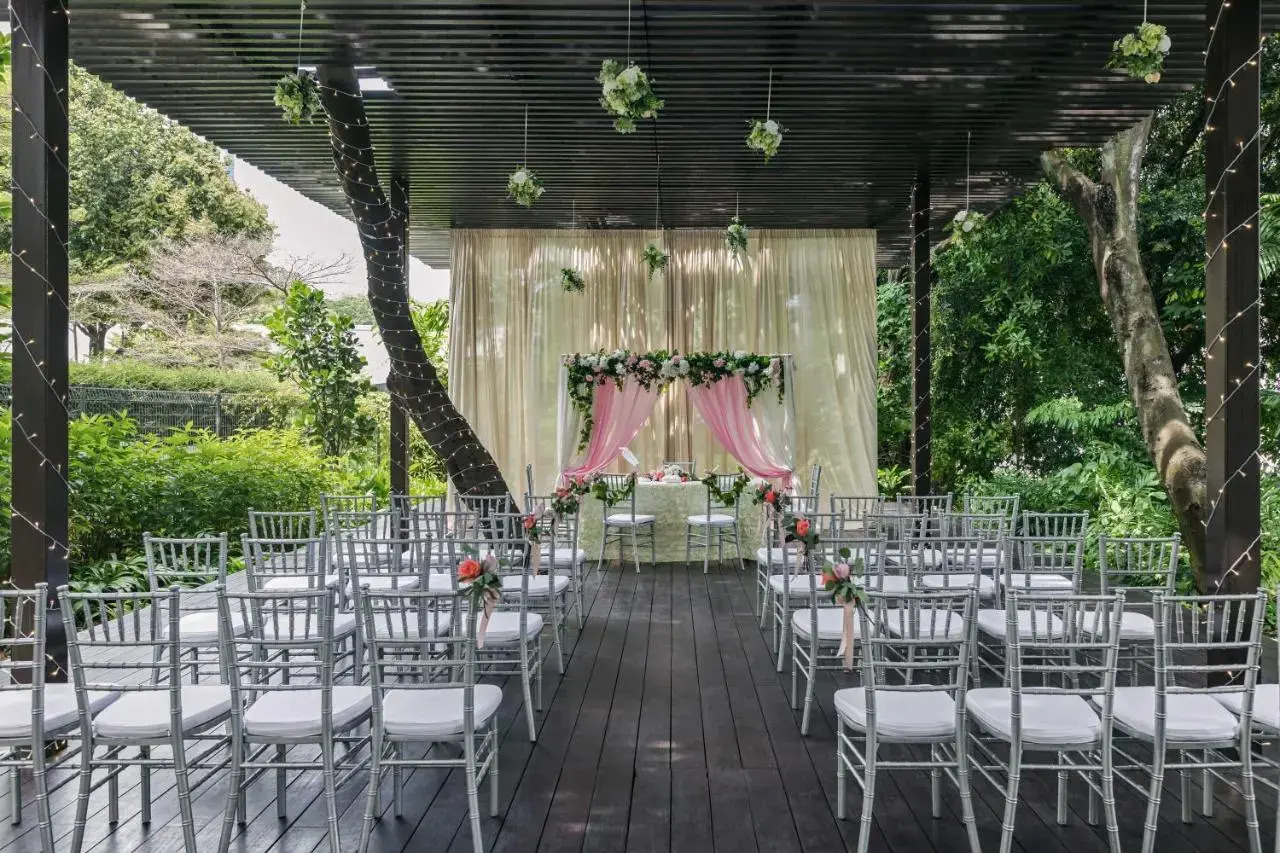 Foto - The Outpost Hotel Sentosa by Far East Hospitality