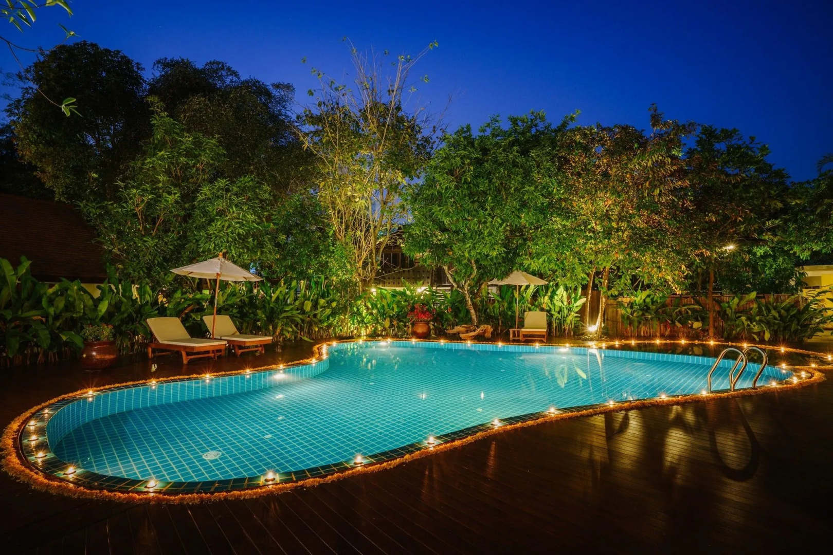 Foto - Mango Tree Resort