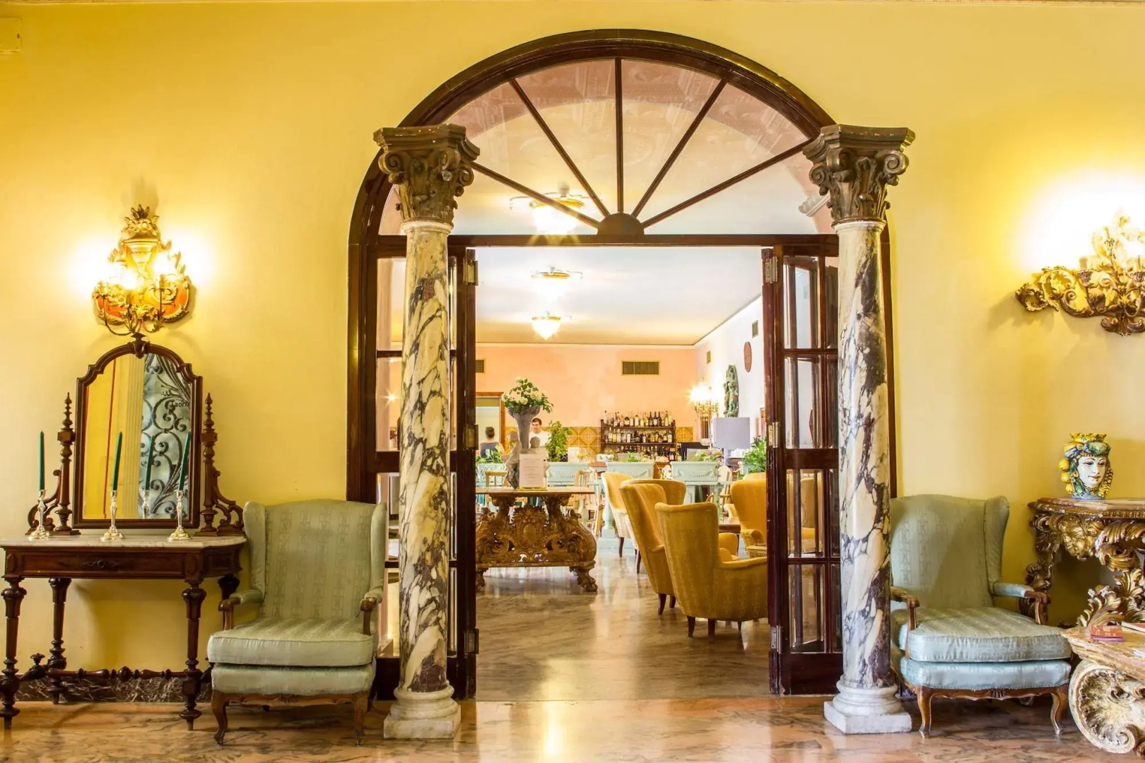 Photo - Taormina Park Hotel
