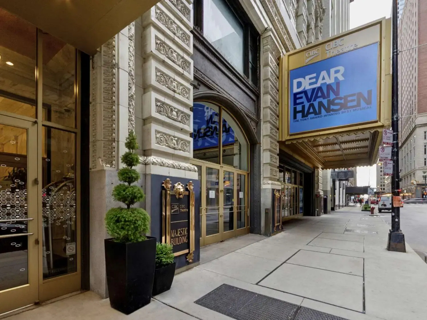 Foto - Hampton Inn Majestic Chicago Theatre District