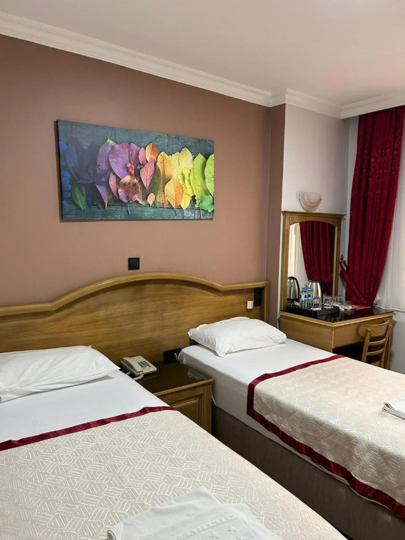 Photo - Nil Hotel