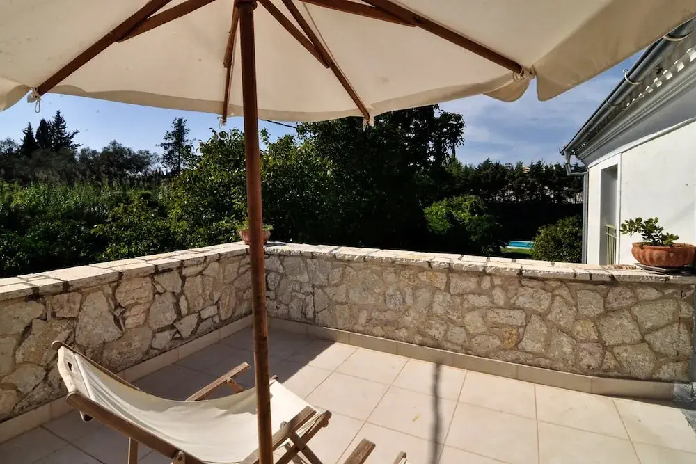 Foto - Portico Verde private Villa with pool | Corfu
