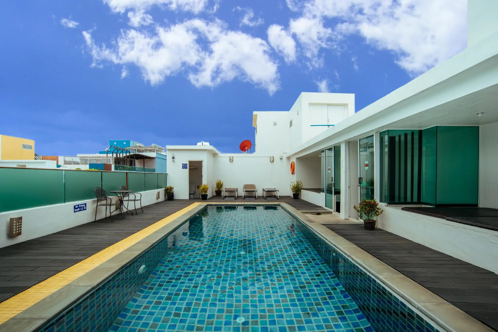 Foto - iCheck inn Central Patong