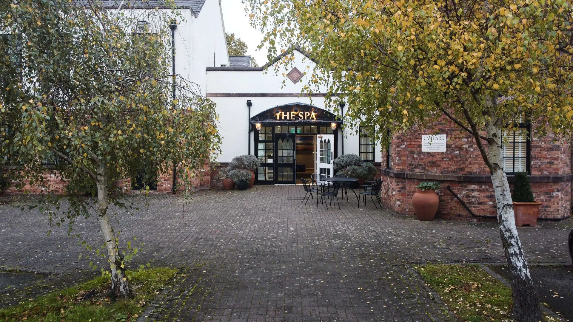 Foto - Crabwall Manor Hotel & Spa