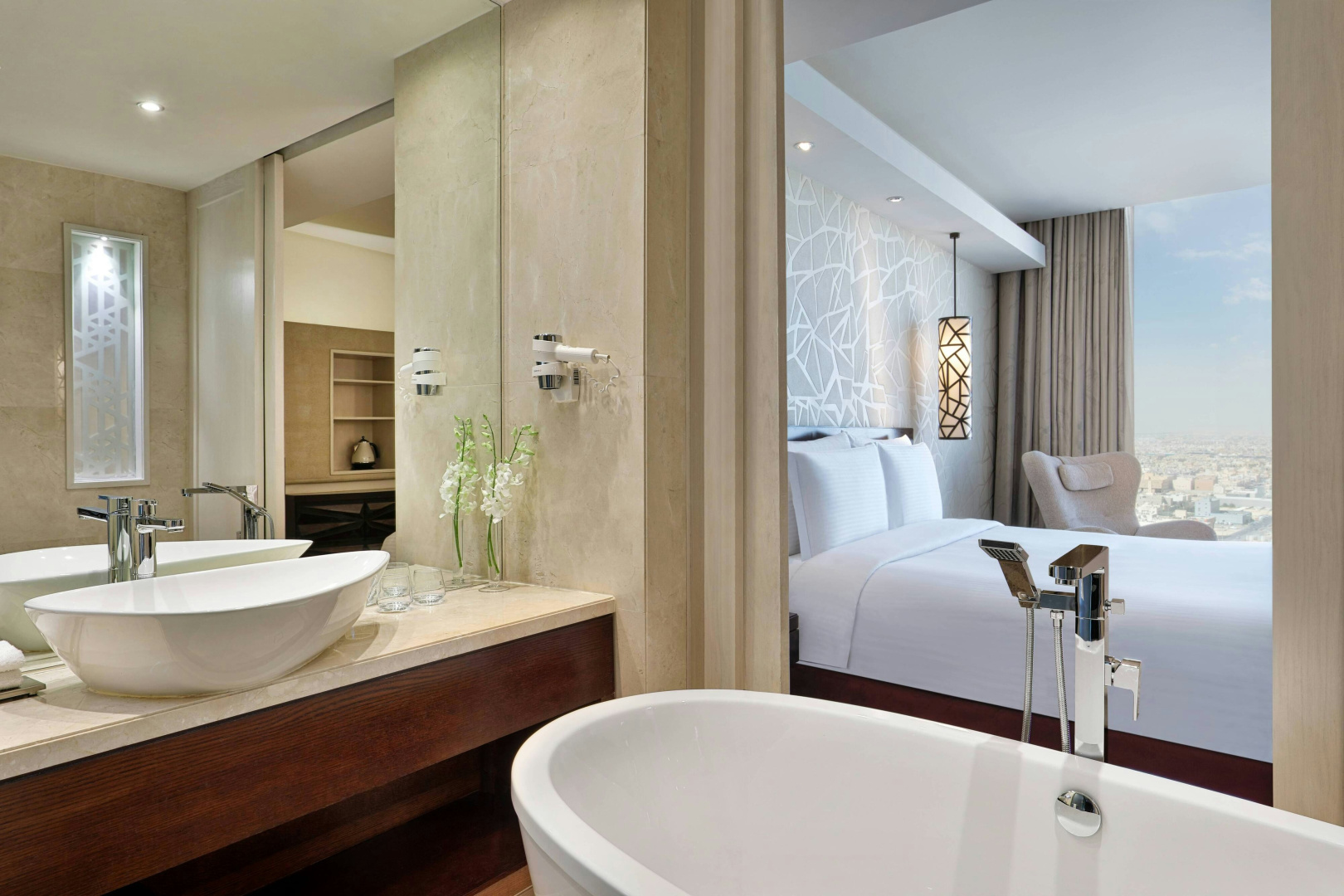 Foto - JW Marriott Riyadh Hotel 