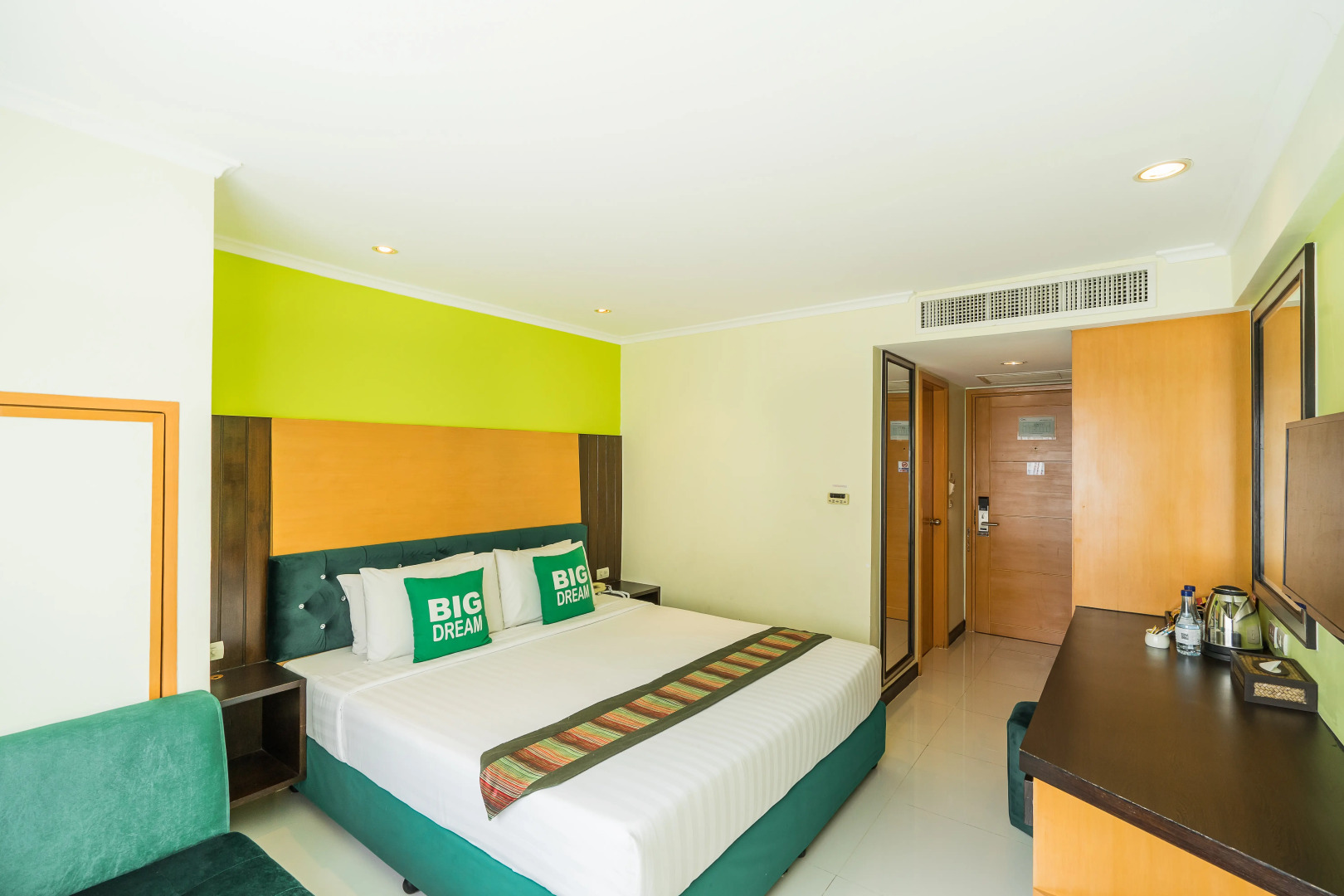 Foto - Citin Pratunam Bangkok by Compass Hospitality