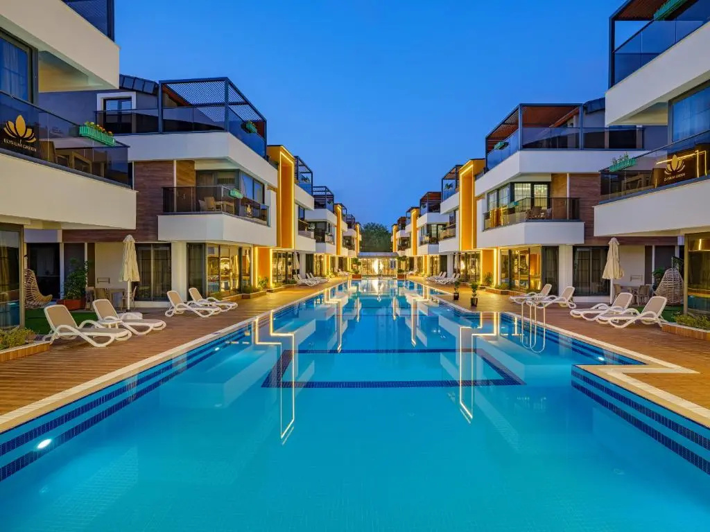 Foto - Elysium Green Suites