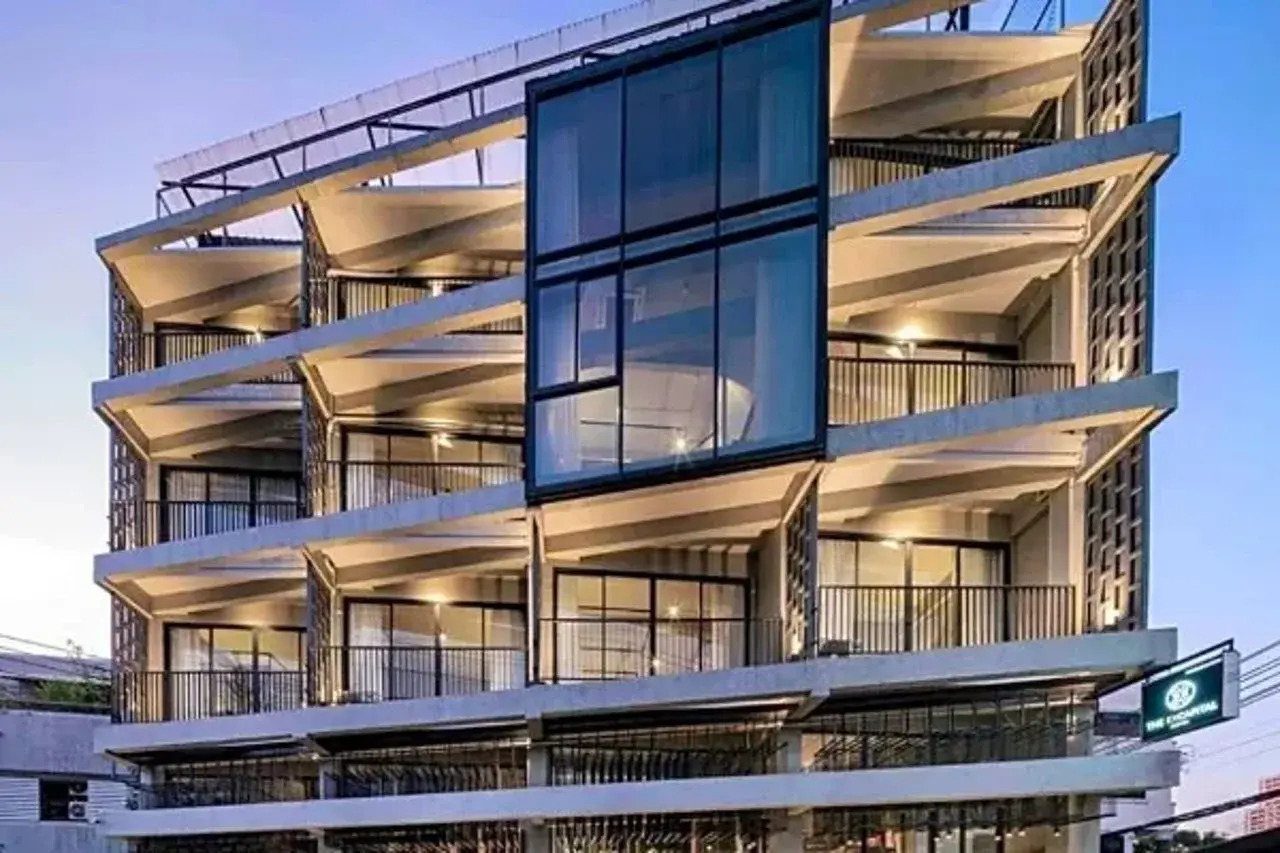 Foto - Palette The Ex Capital Hotel Bangkok