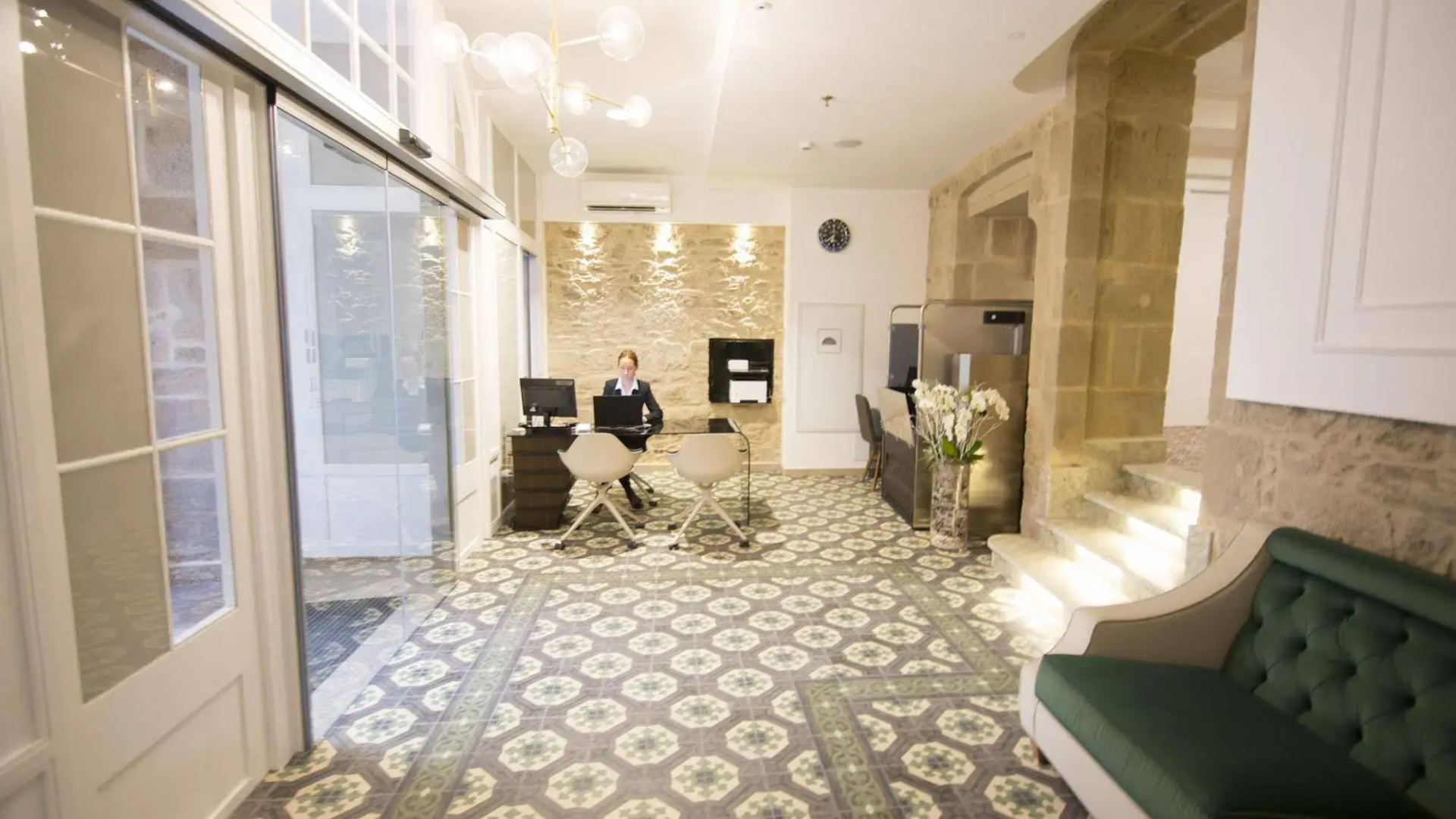 Foto - Hotel Praza Quintana
