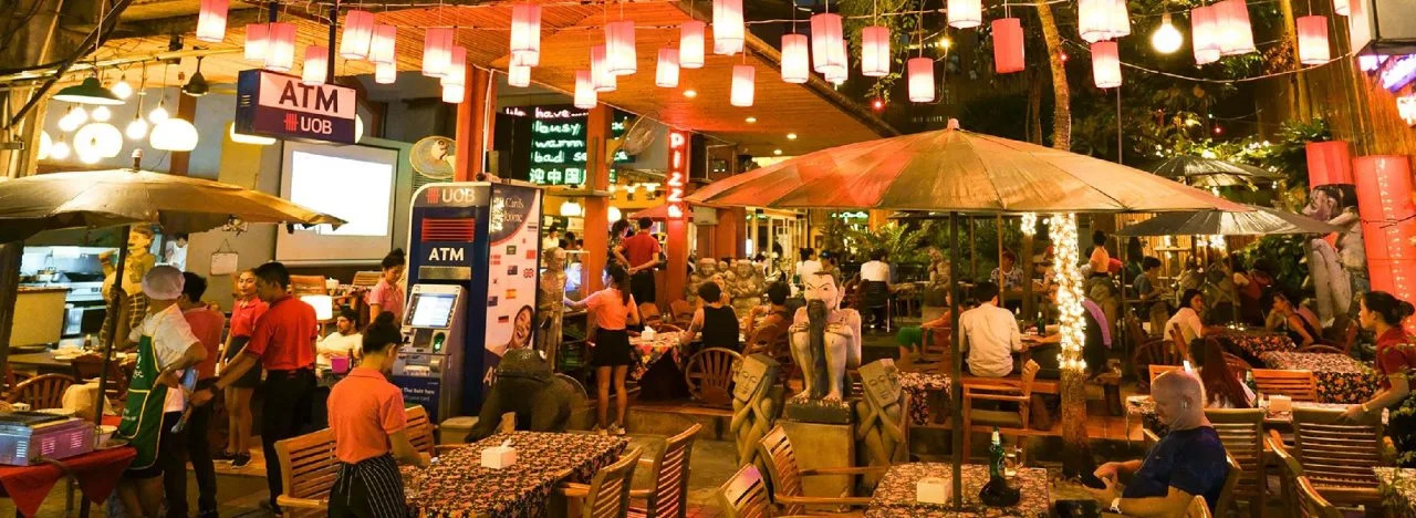 Foto - Villa Cha-Cha Banglumphu