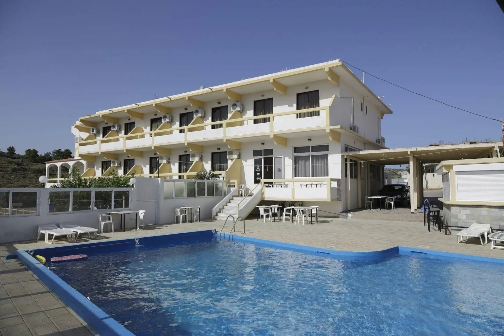 Foto - Hotel Eleni Anagros