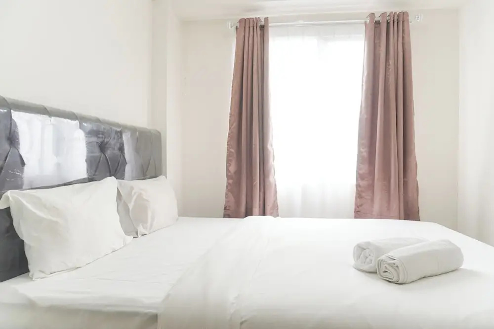 Comfy Stay 2BR at Podomoro Golf View Apartment
