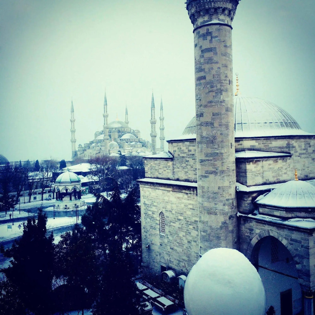 Foto - Rast Hotel Sultanahmet