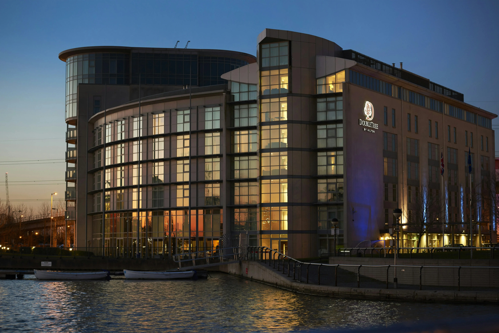 Foto - DoubleTree by Hilton Hotel London ExCel