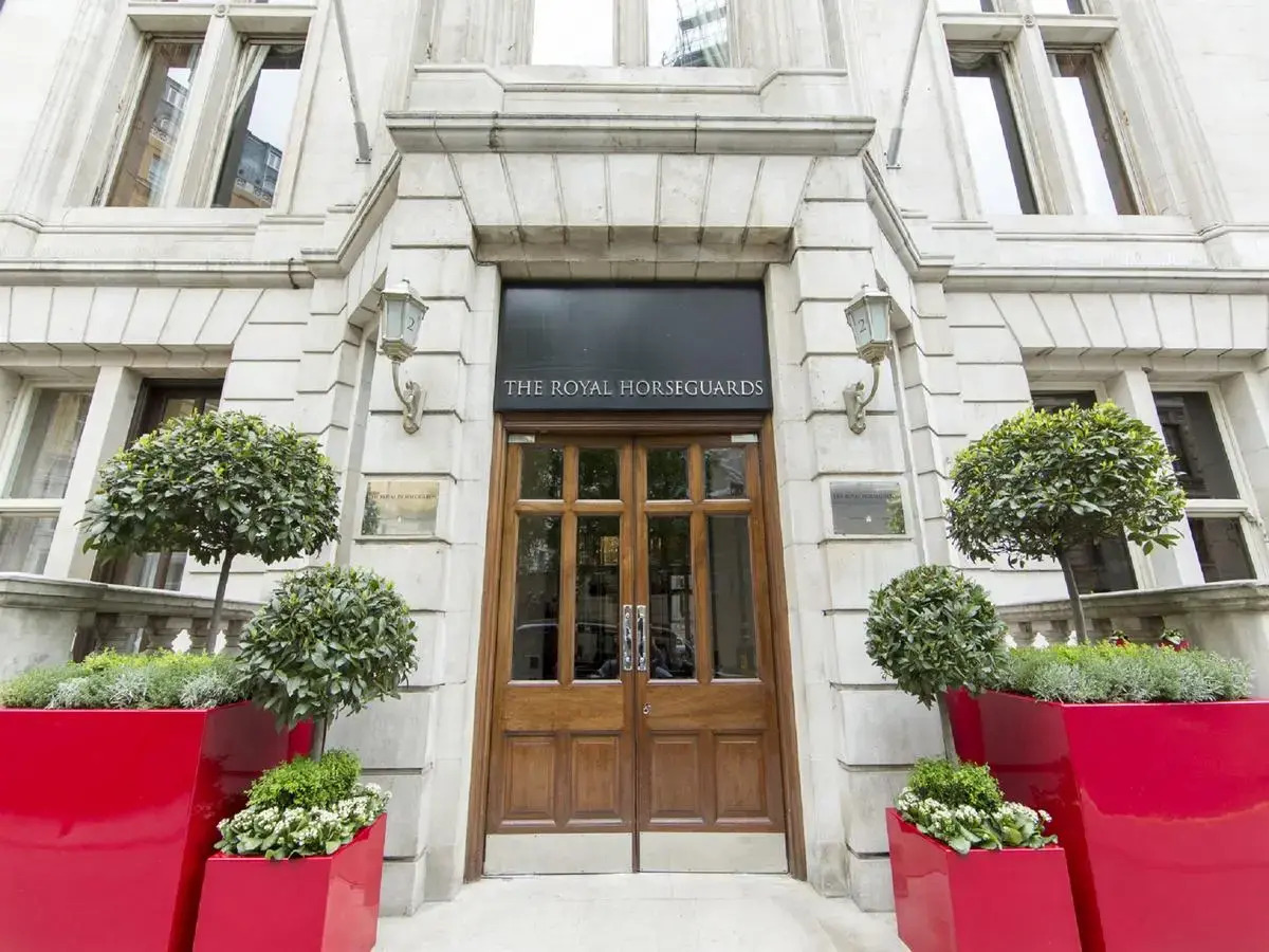 Foto - The Royal Horseguards Hotel, London