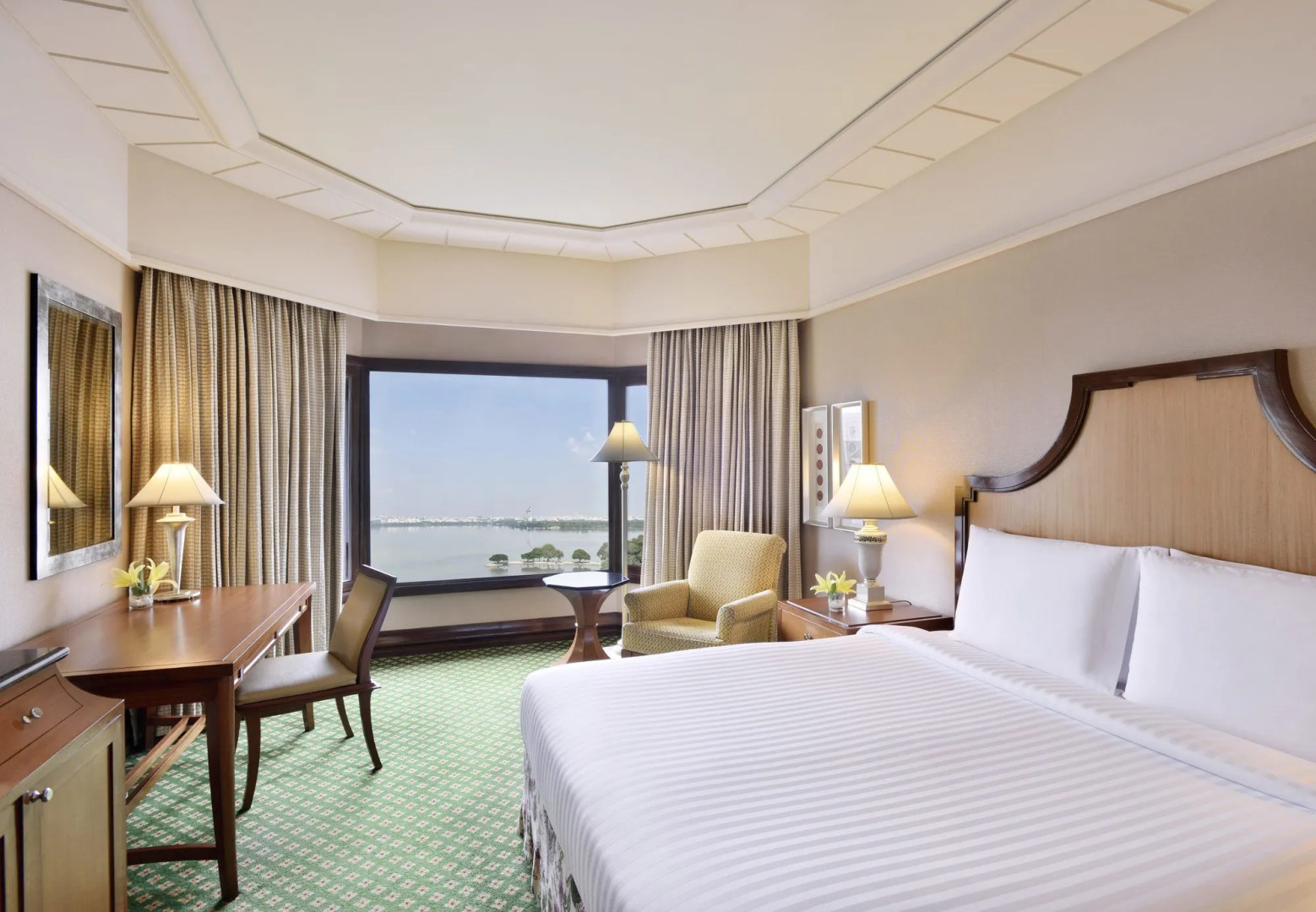 Foto - Hyderabad Marriott Hotel & Convention Centre