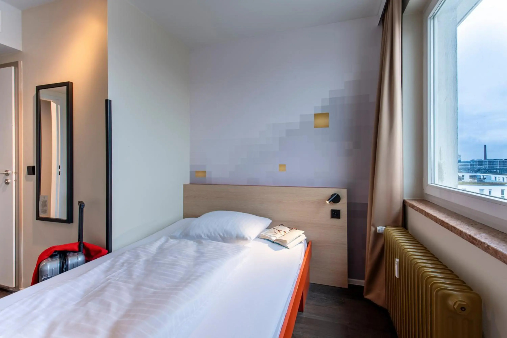 Foto - MEININGER Hotel München City Center