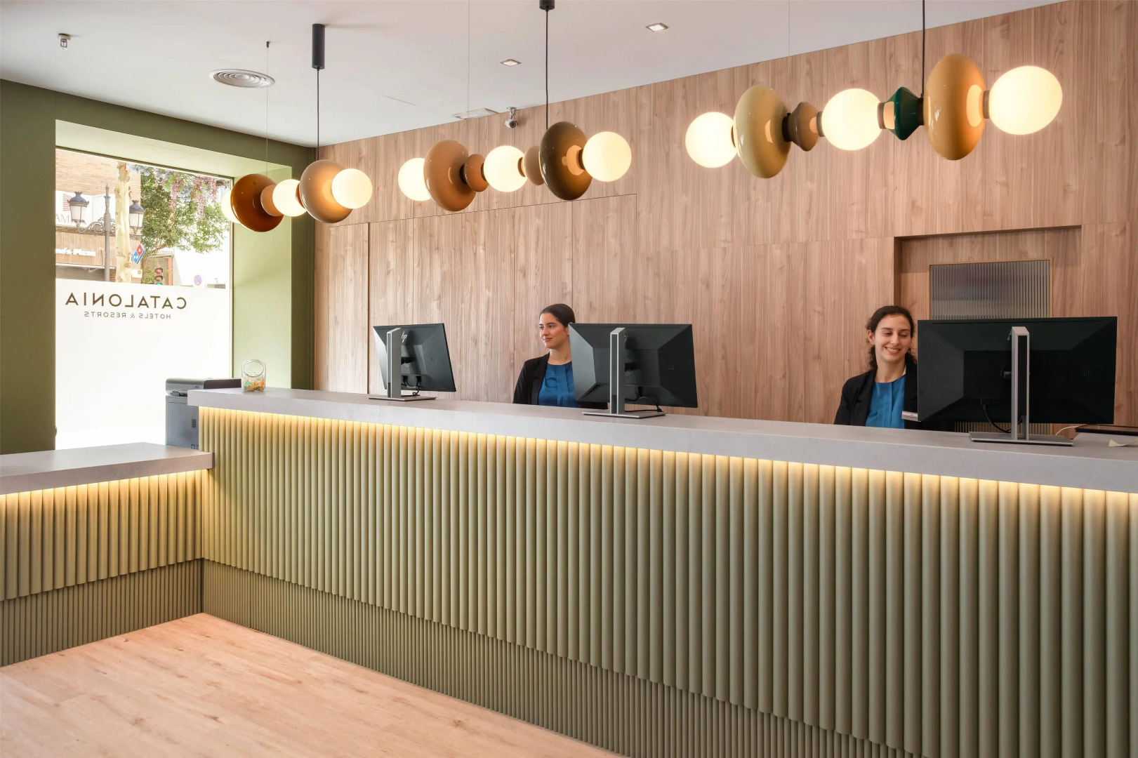 Photo - Catalonia Atocha