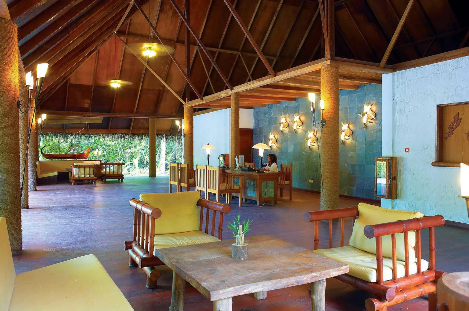 Photo - Filitheyo Island Resort