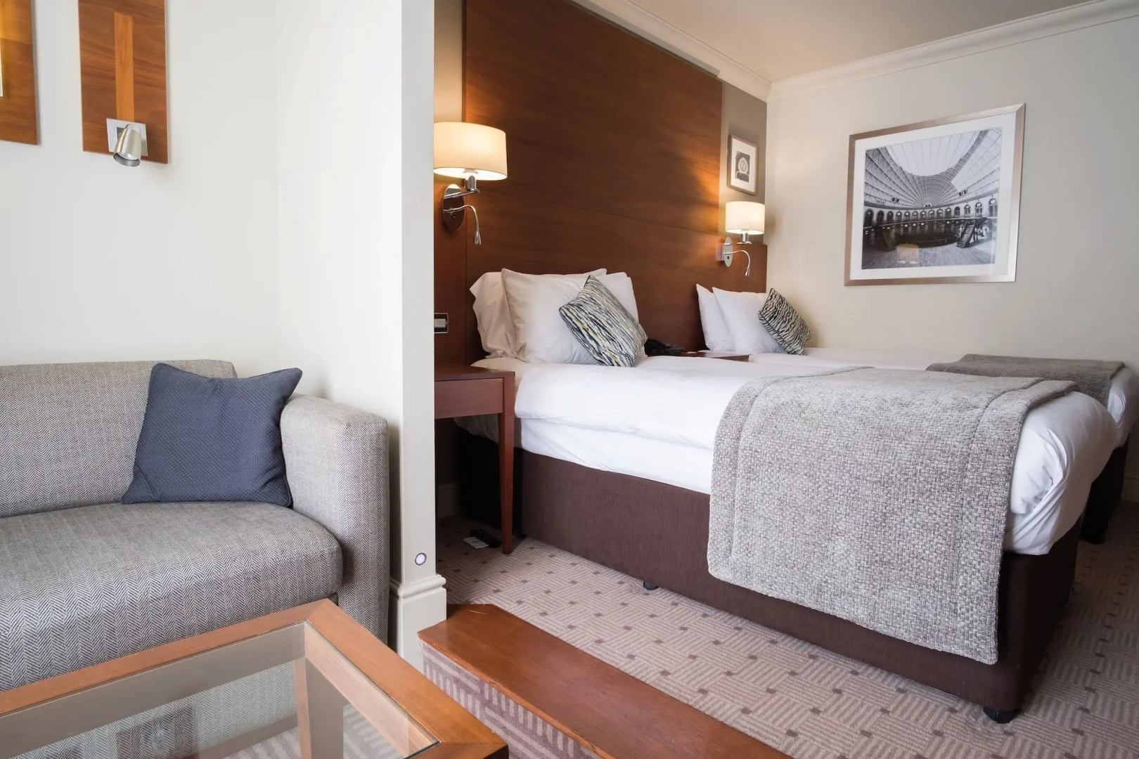 Foto - Thorpe Park Hotel and Spa