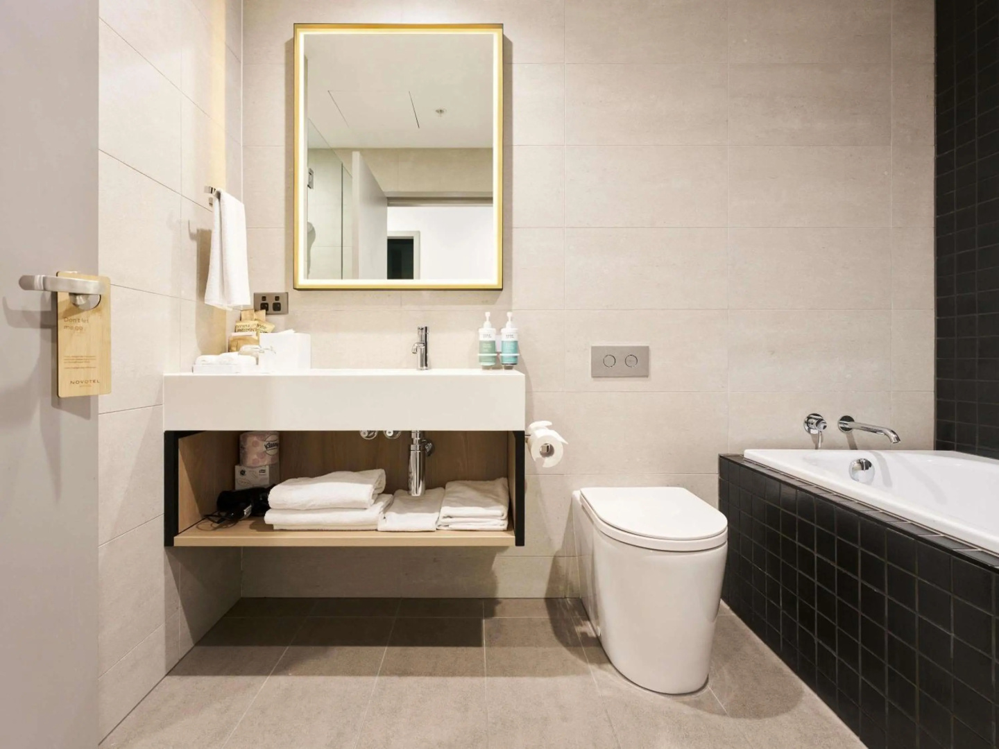 Foto - Novotel Melbourne South Wharf