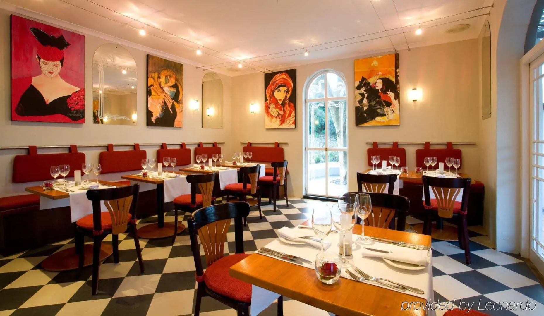 Photo - Grande Roche Hotel
