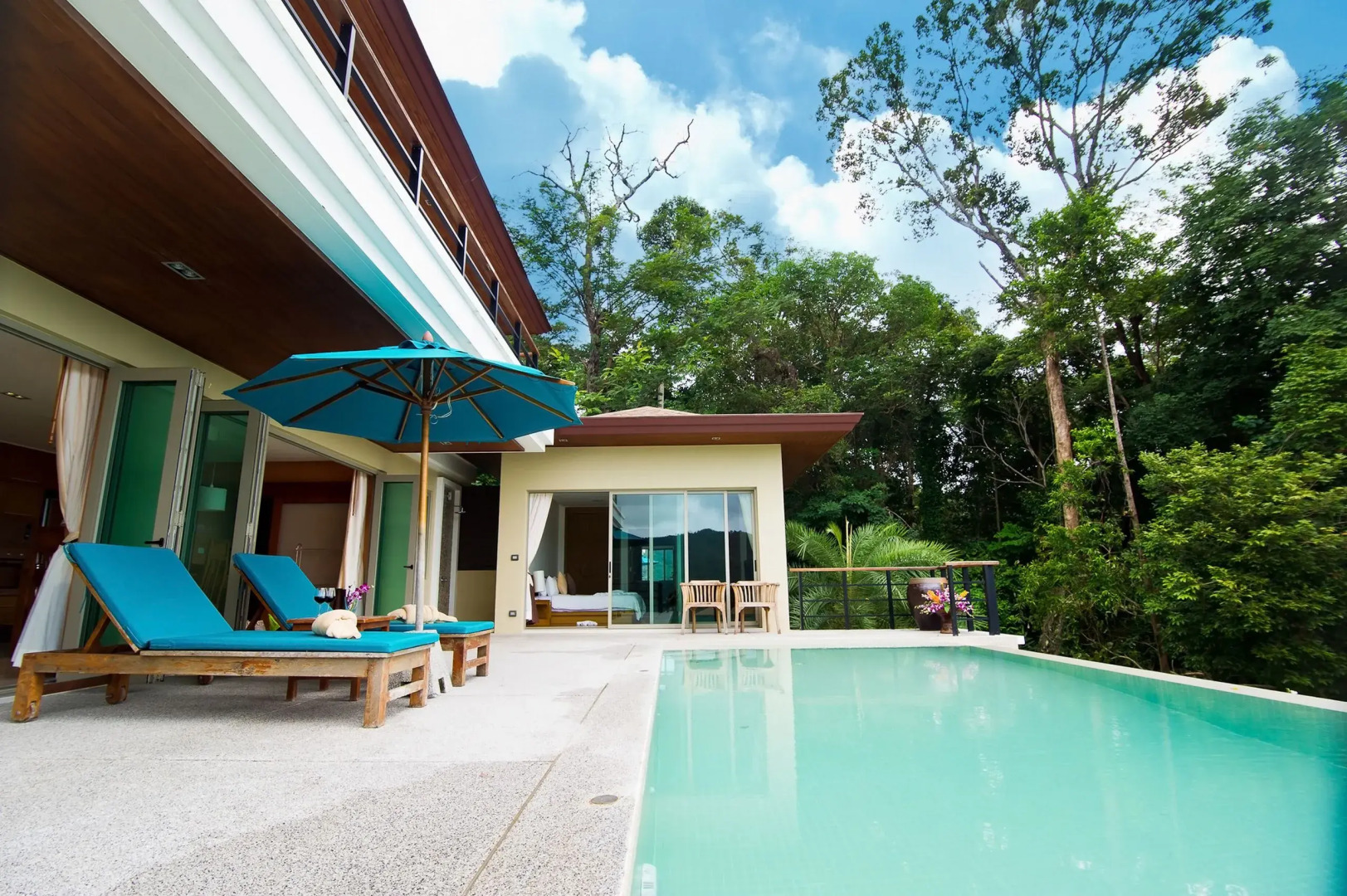 Foto - Villa Tantawan Resort - Private Pool Villas