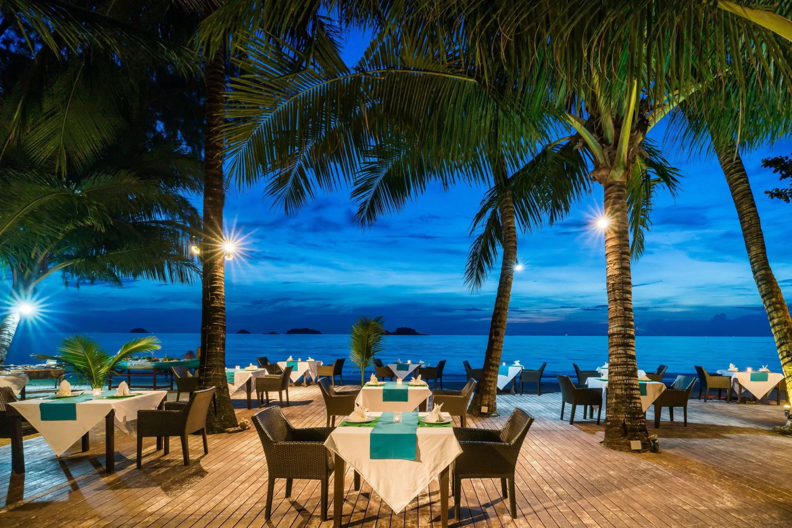 Foto - Barali Beach Resort Koh Chang