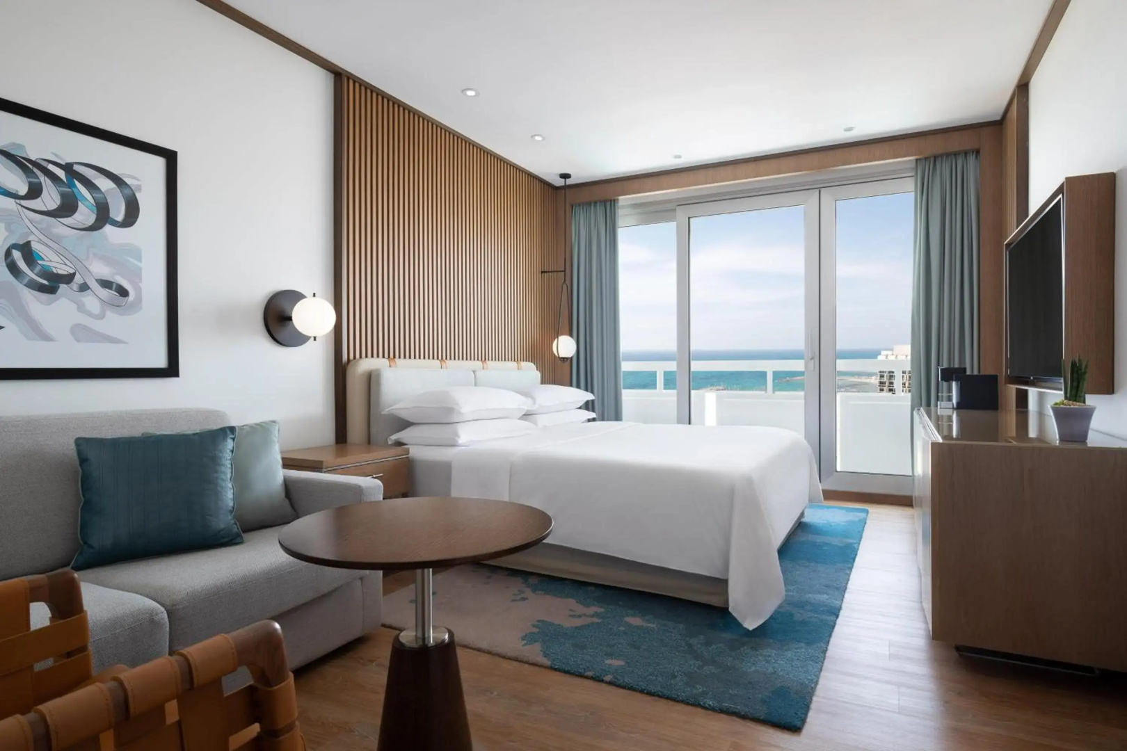 Foto - Sheraton Grand Tel Aviv