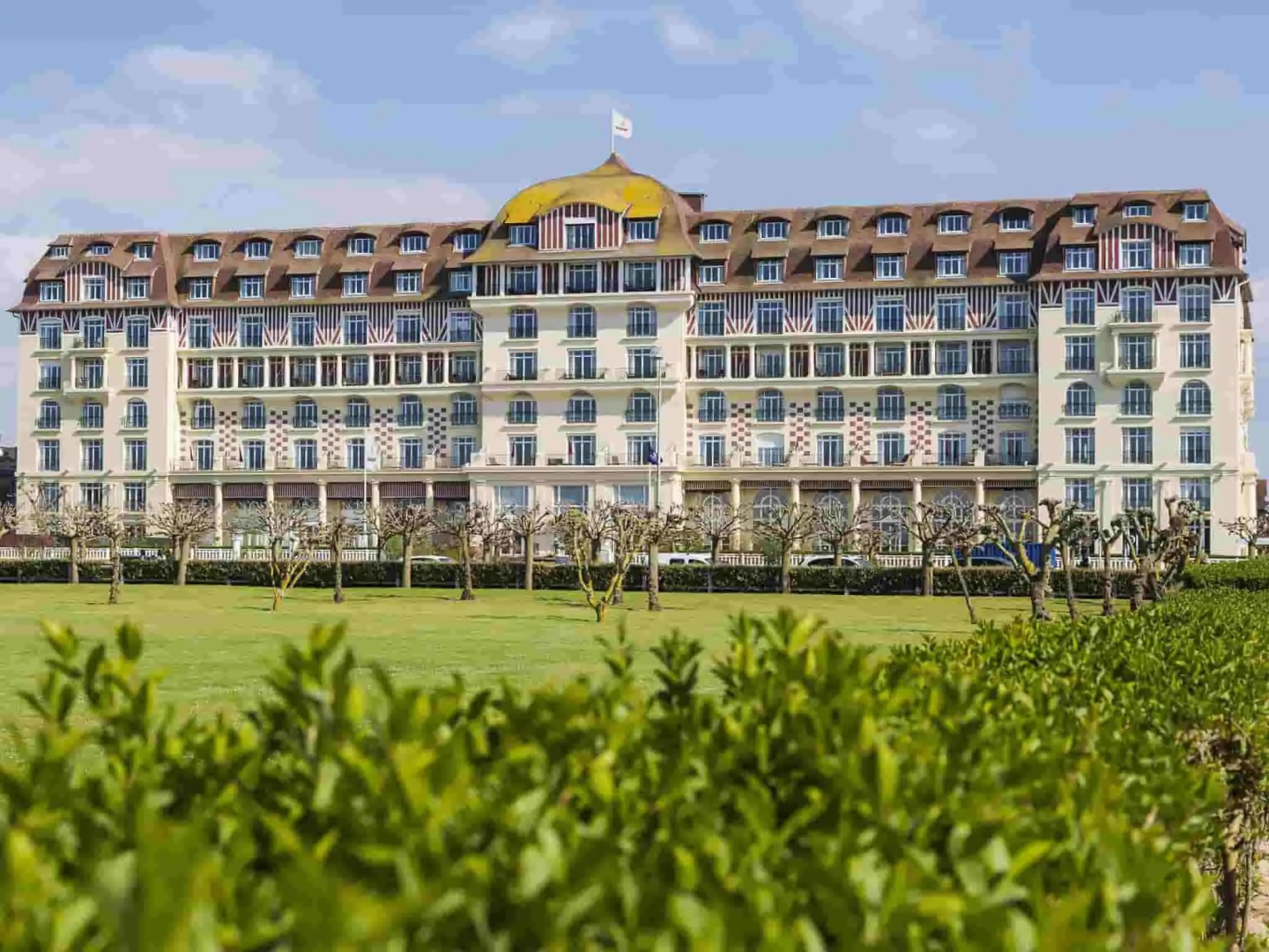 Foto - Hôtel Barrière Le Royal Deauville