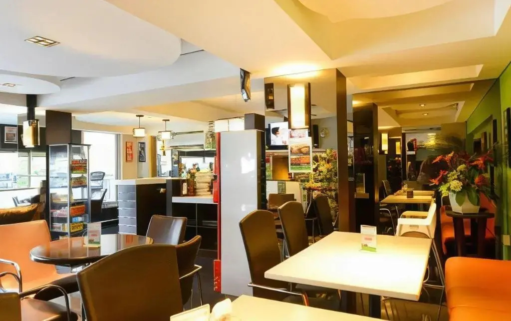 Foto - Bamboo Inn Hotel & Cafe