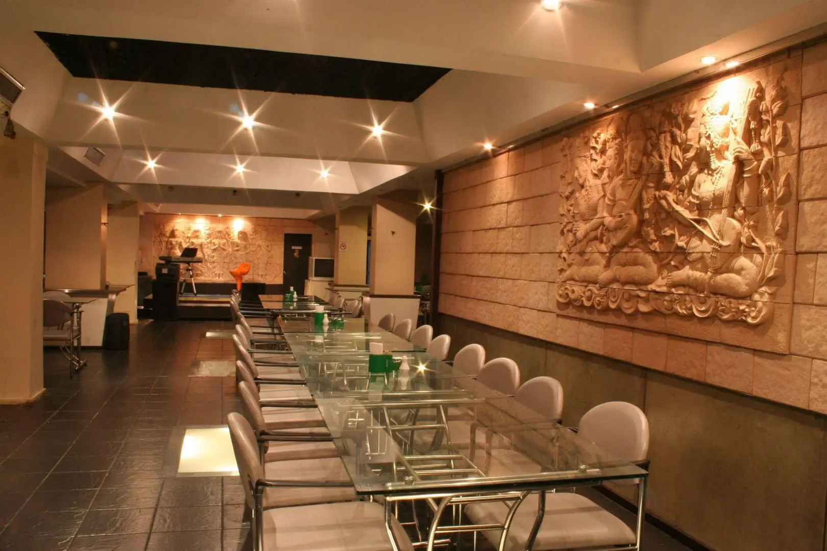 Foto - Baiyoke Boutique Hotel