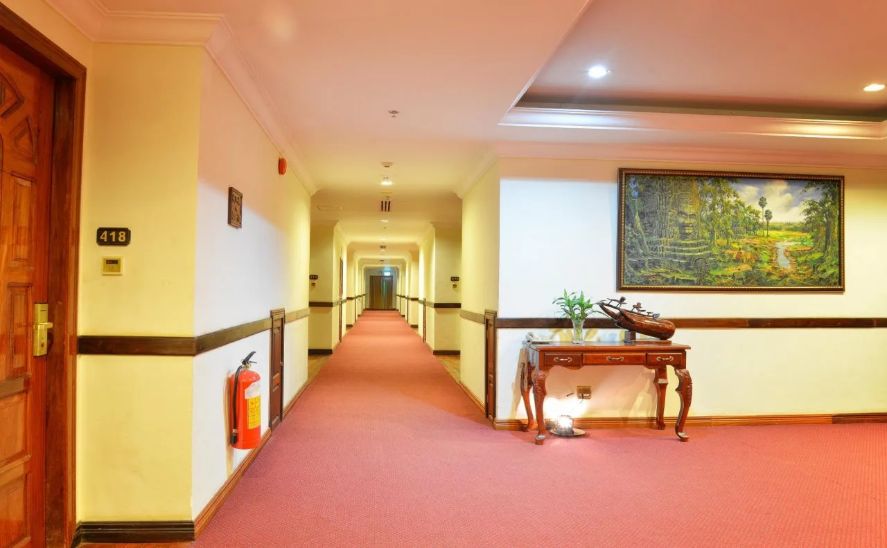 Foto - Angkor Paradise Hotel