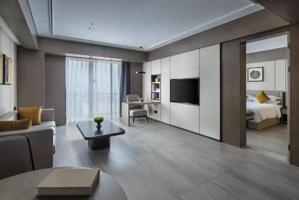 Foto - Starway & Tian Yi International Hotel 星汇旗下-天艺国际酒店