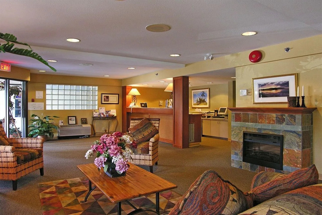 Foto - Accent Inns Burnaby