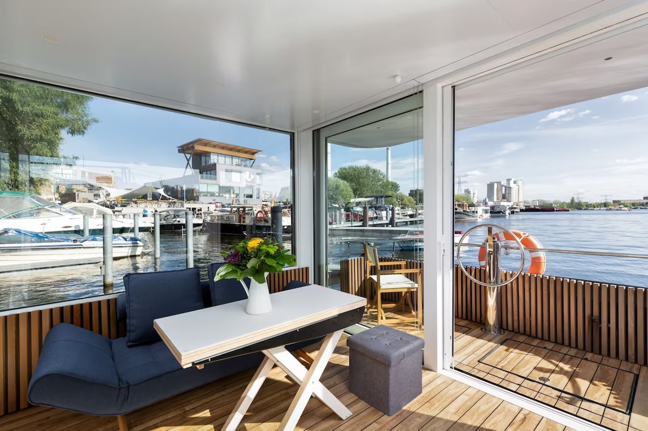 Foto - Spreeapartment MARA