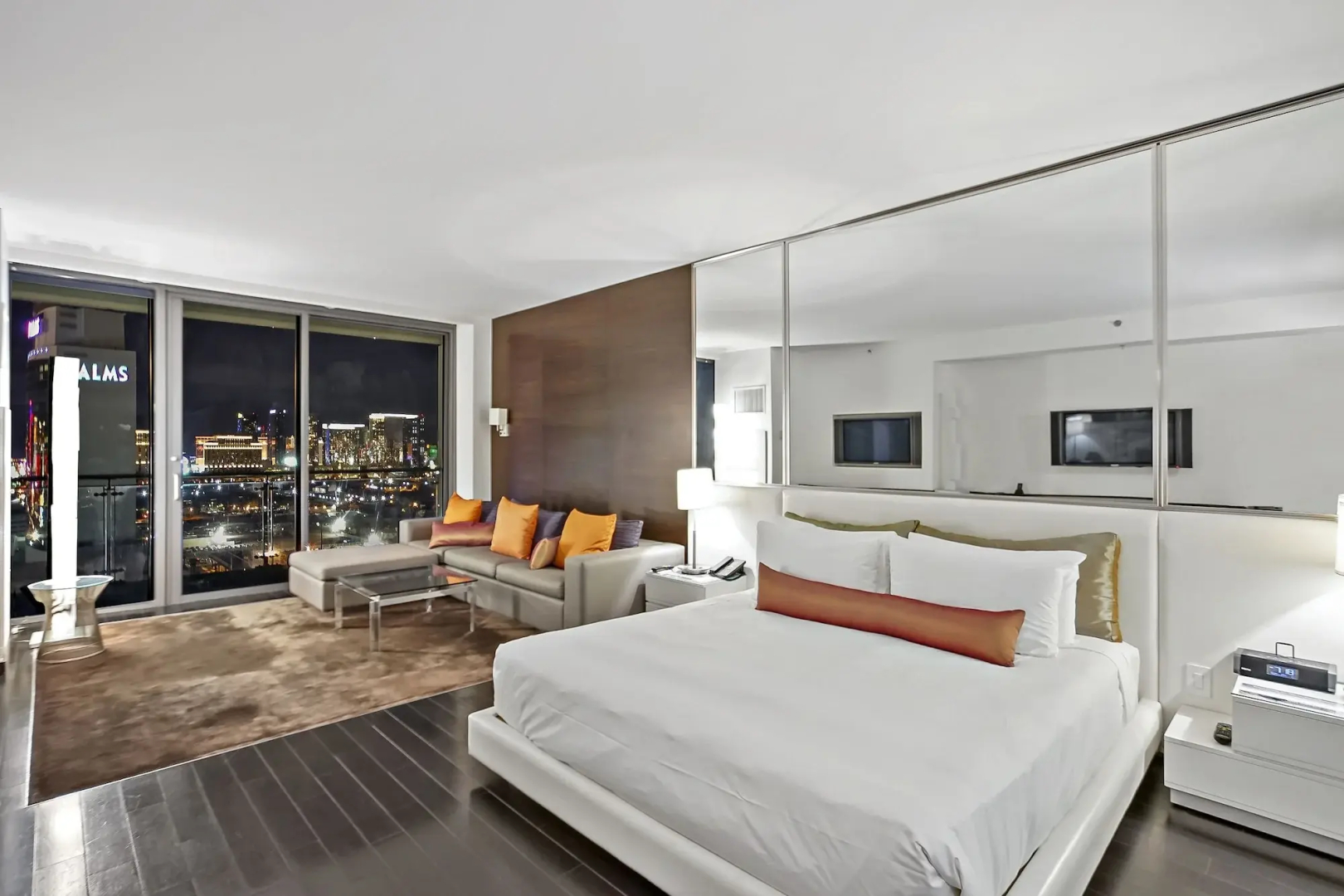 Foto - StripViewSuites Two-Bedroom Conjoined Suite at Palms Place