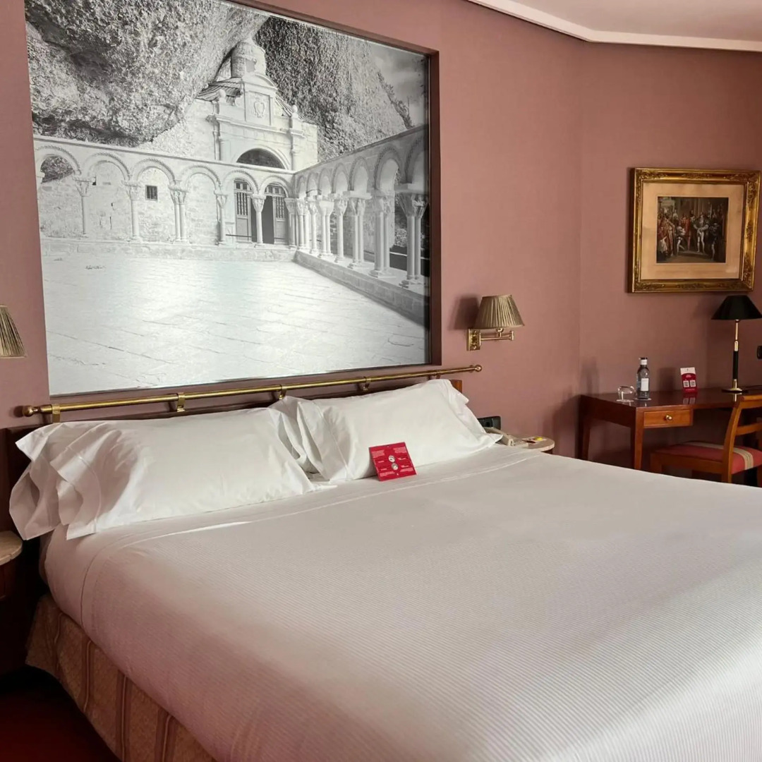 Foto - Hotel Palafox