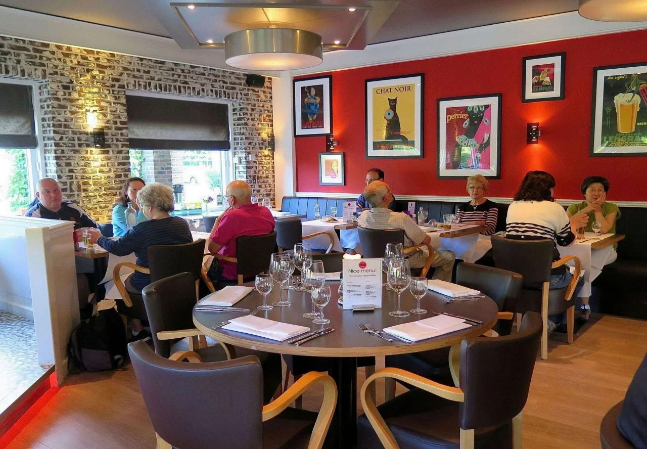 Foto - Grand Hotel Amstelveen