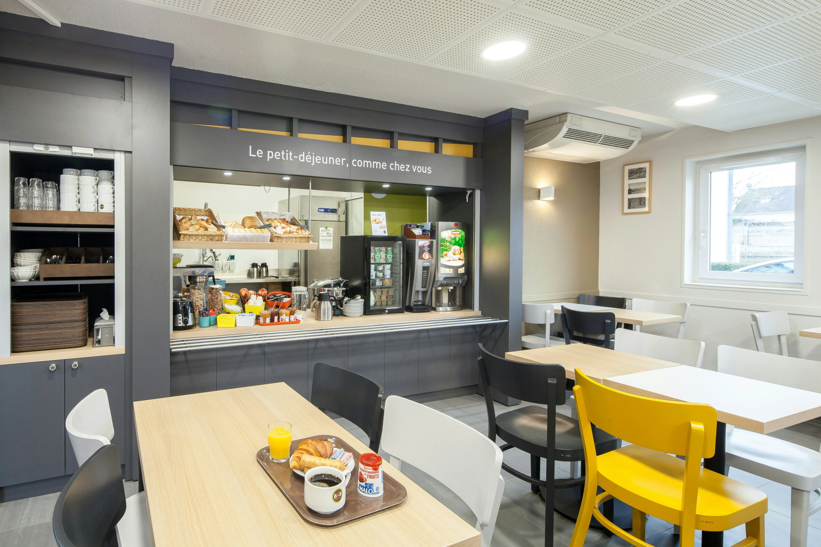 Foto - B&B HOTEL Saint-Michel-sur-Orge