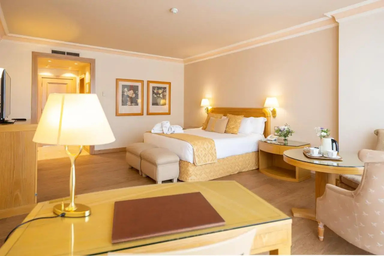 Photo - Gran Hotel Los Abetos