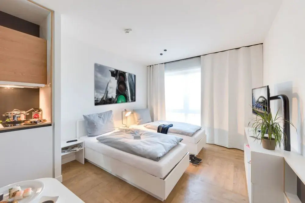 Foto - smartments Wien Hauptbahnhof - Serviced Apartments