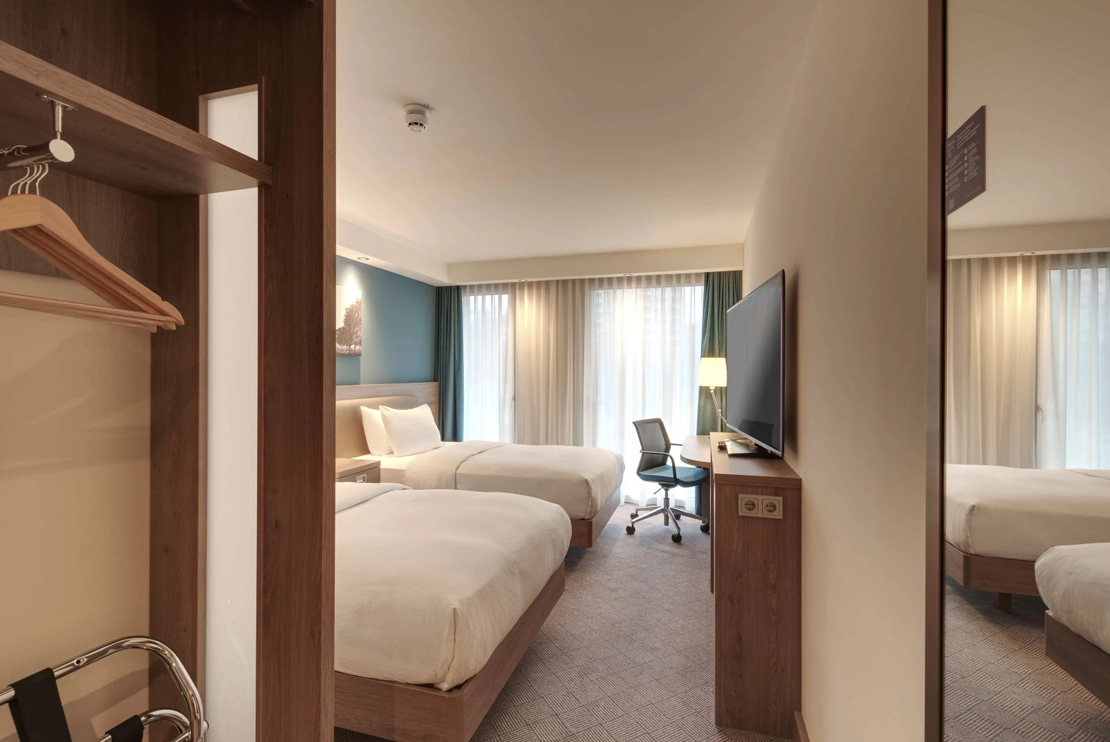 Foto - Hampton by Hilton Stuttgart City Centre