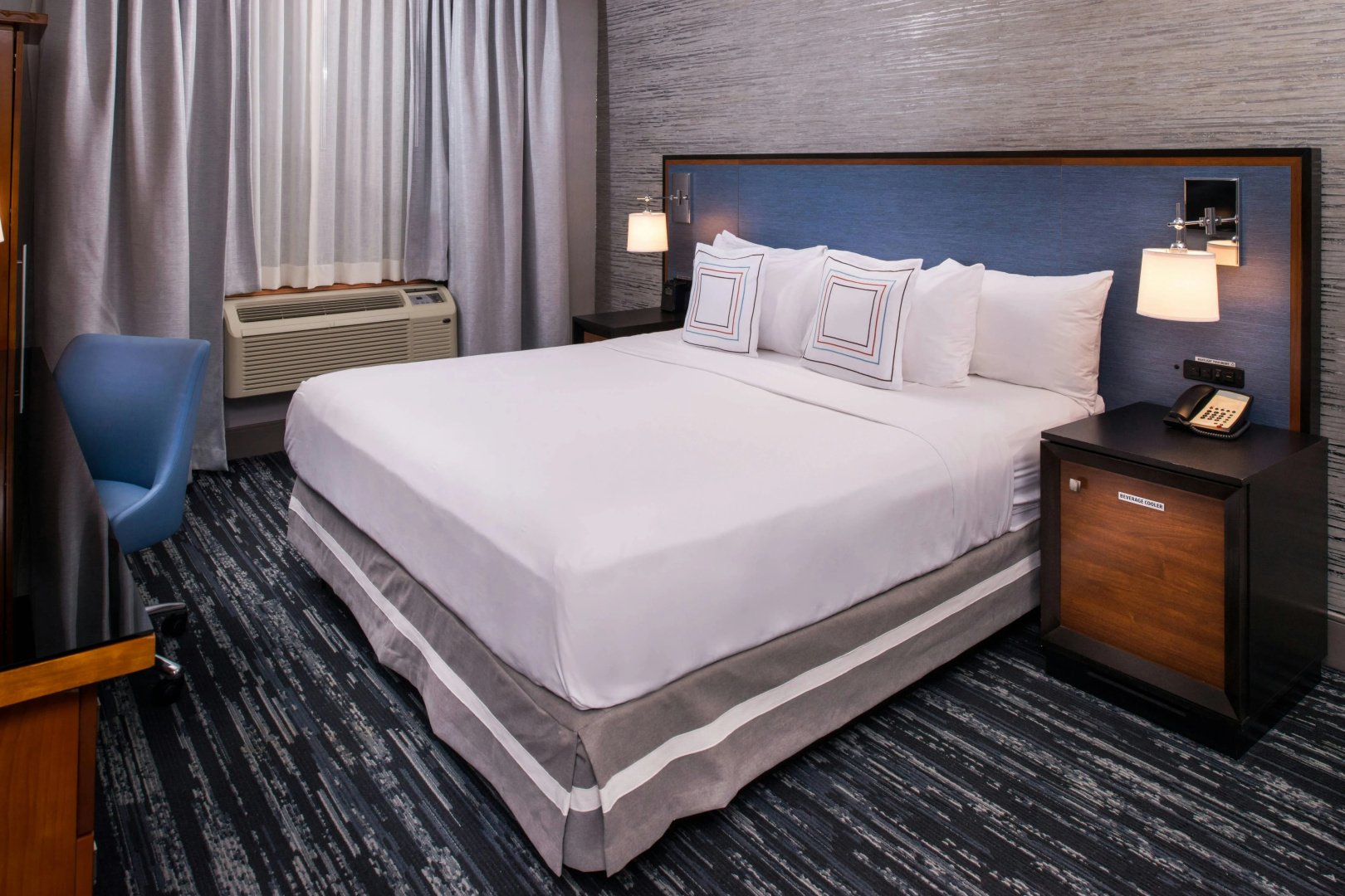 Foto - Fairfield by Marriott New York Manhattan Times Square