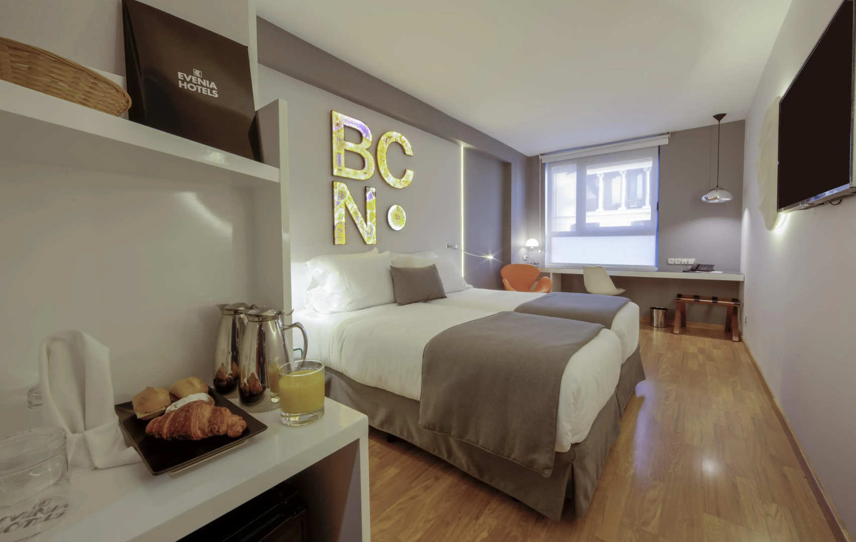 Foto - Evenia Rossello