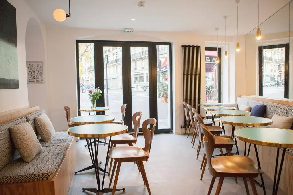 Photo - Hôtel Montholon