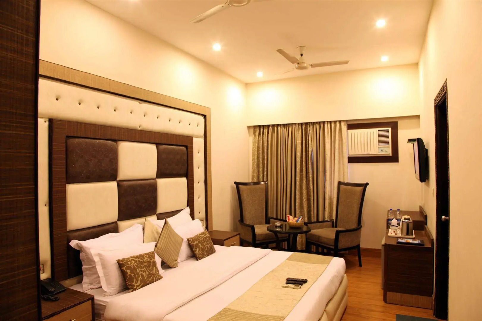 Photo - Rupam Hotel - Air Purified comfort