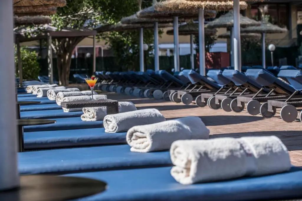 Foto - Salles Hotels Marina Portals