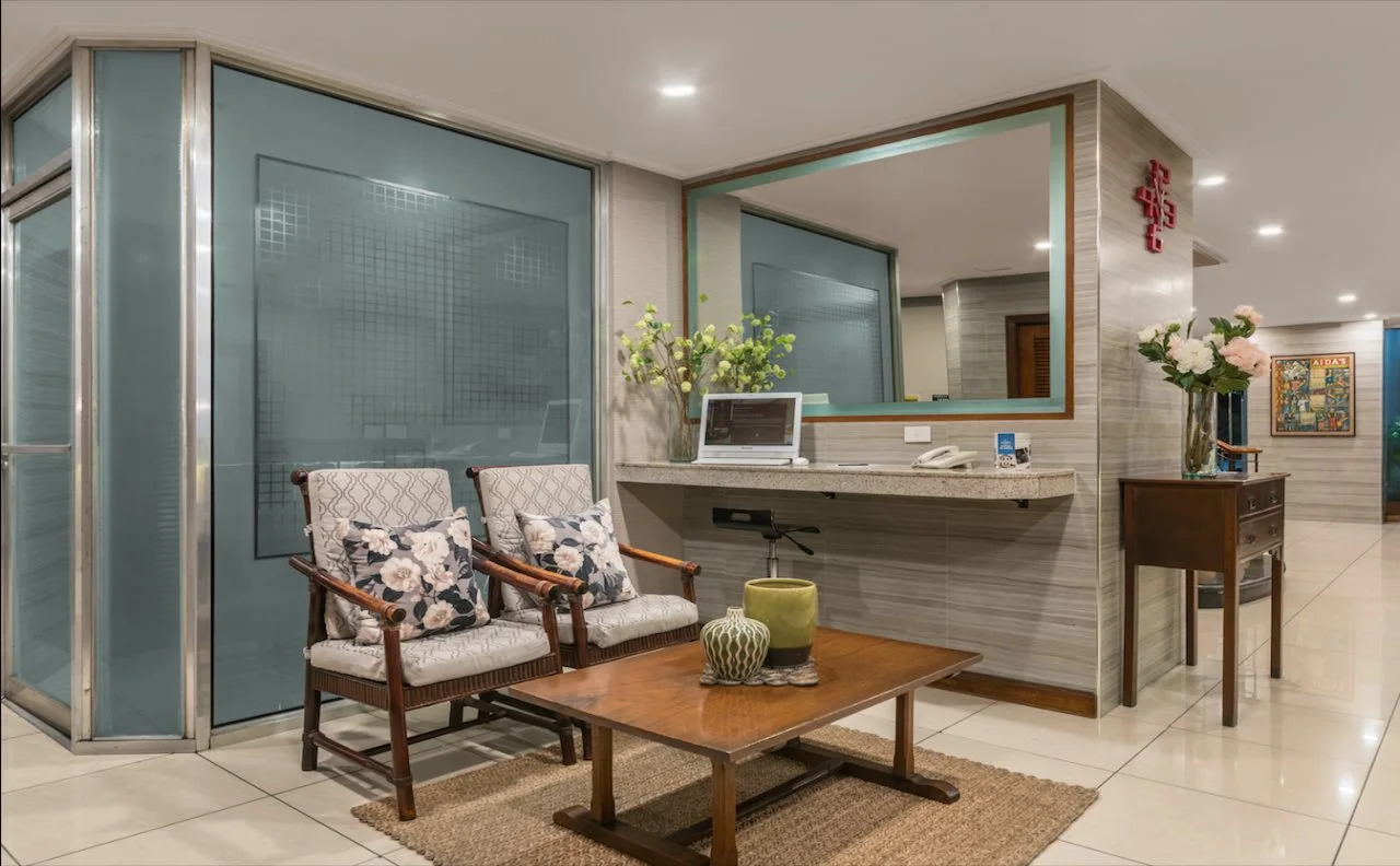 Photo - Hotel Kimberly Manila